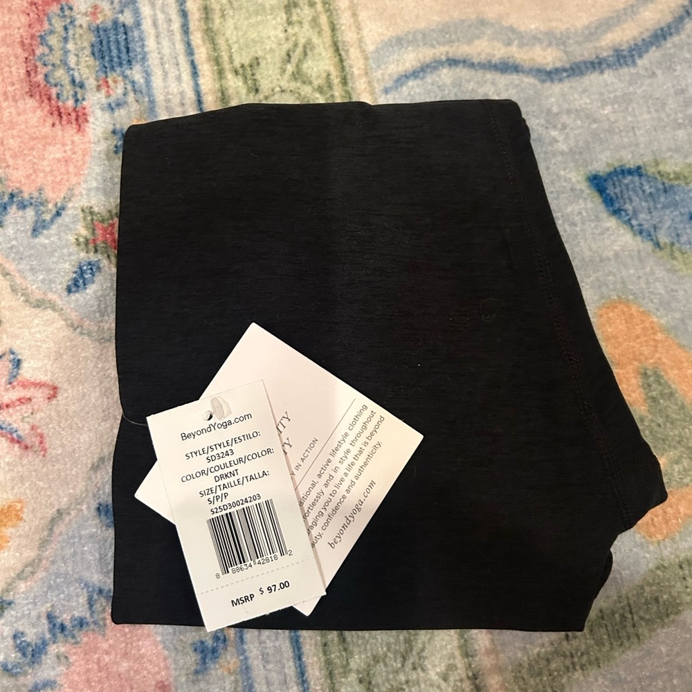 Beyond yoga leggings